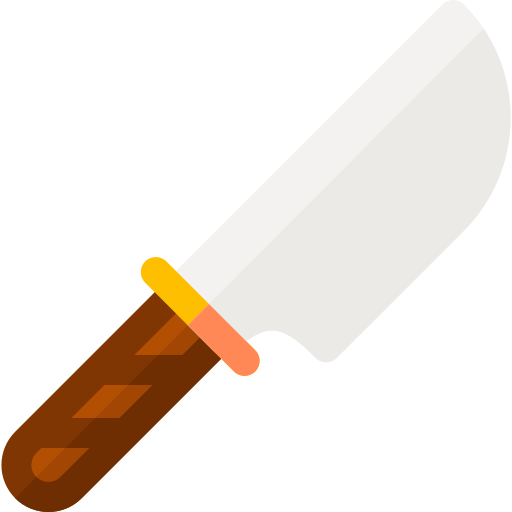 cuchillo icono gratis