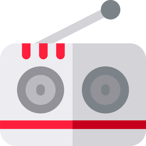 radio icono gratis