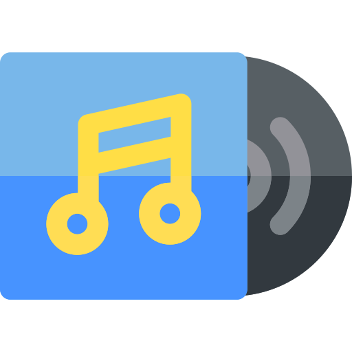 música icono gratis