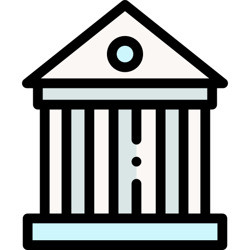 panthéon Icône gratuit panthéon Icône gratuit