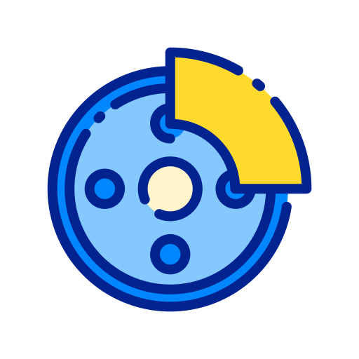 Brake disc free icon