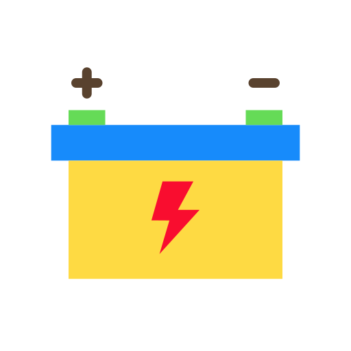 Аккумулятор бесплатно иконка