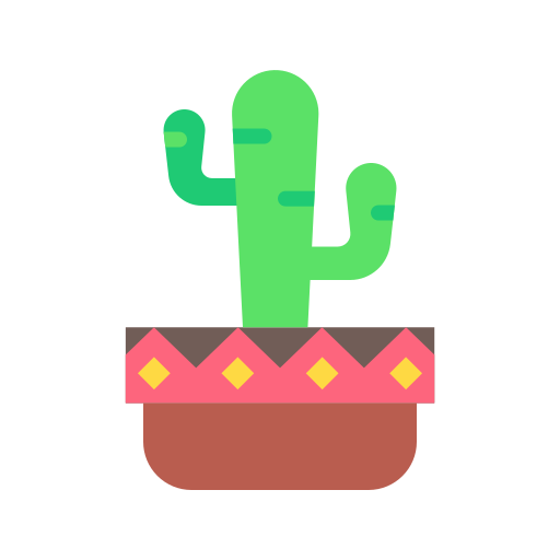 cactus icono gratis