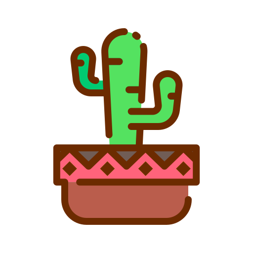 cactus icono gratis