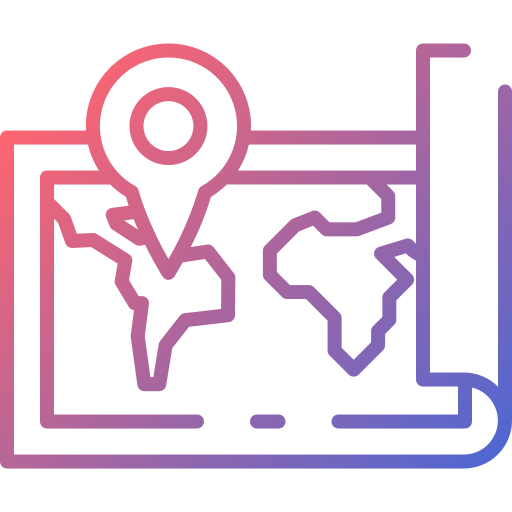 Position free icon
