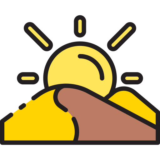 Dune free icon