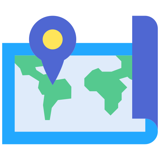 Position free icon Position free icon