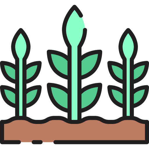 plantas icono gratis