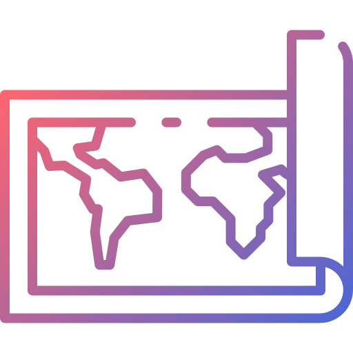 Map free icon Map free icon
