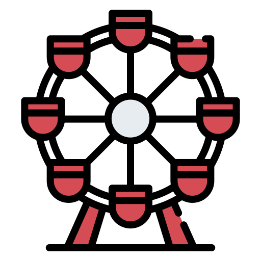 riesenrad kostenlos Icon