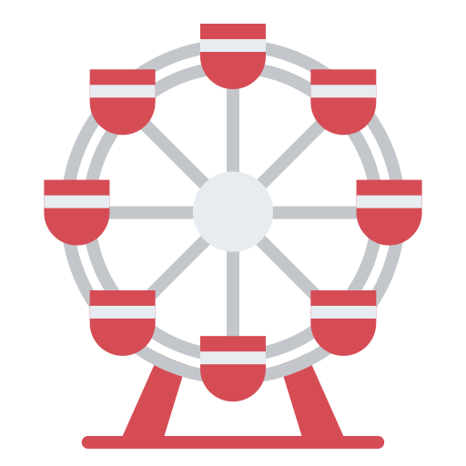 riesenrad kostenlos Icon riesenrad kostenlos Icon