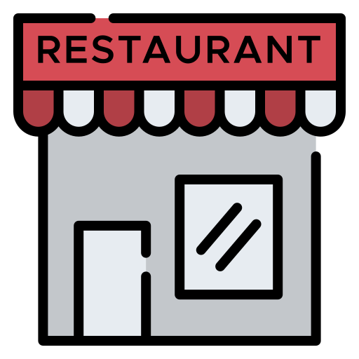 restaurant kostenlos Icon restaurant kostenlos Icon