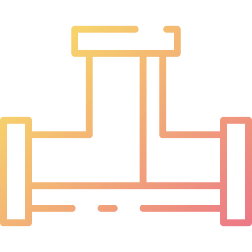 Pipe variant Good Ware Gradient icon