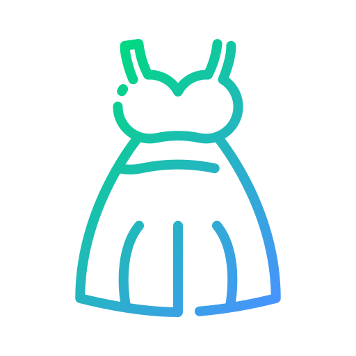 kleid kostenlos Icon kleid kostenlos Icon