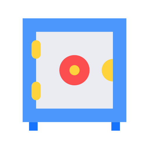 Safebox free icon