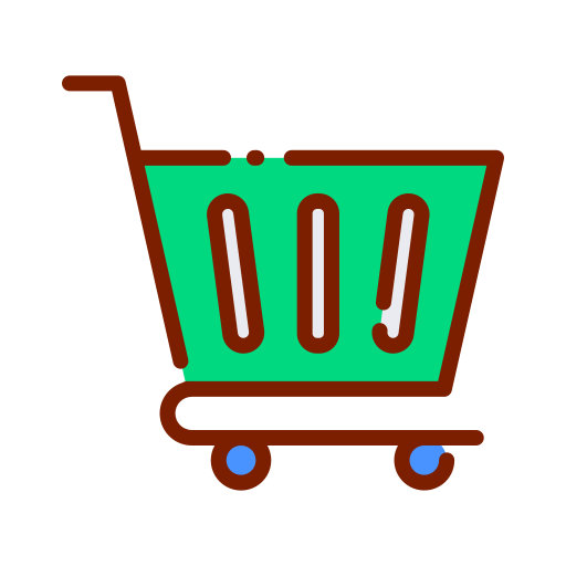 carrito de compras icono gratis