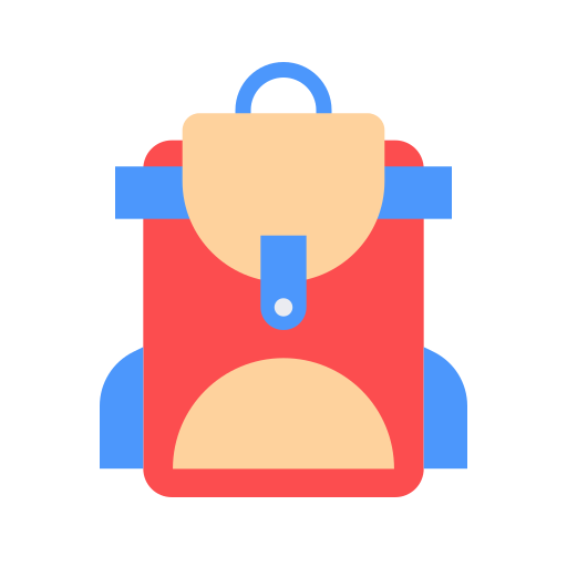 bolsa de hombro icono gratis