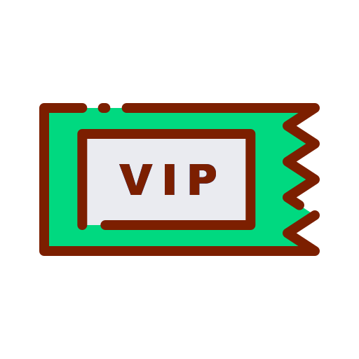 vip icono gratis