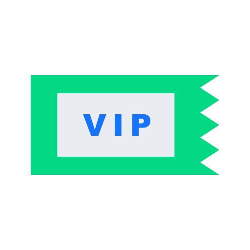 vip icono gratis