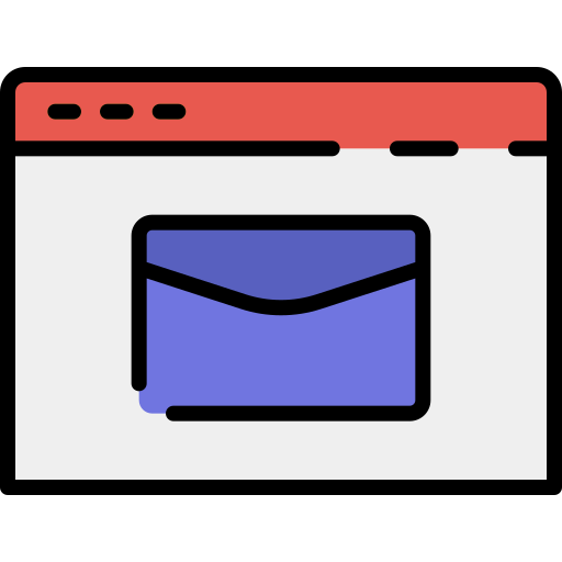 correo electrónico icono gratis