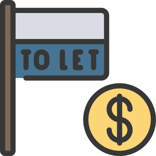 zu vermieten kostenlos Icon zu vermieten kostenlos Icon