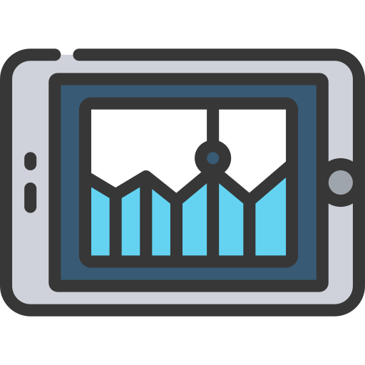 Фондовый рынок бесплатно иконка