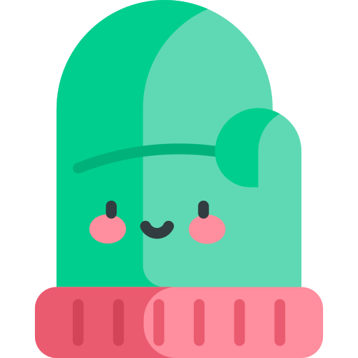 Перчатка бесплатно иконка