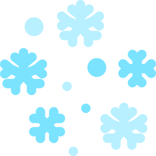 Snowflakes free icon Snowflakes free icon