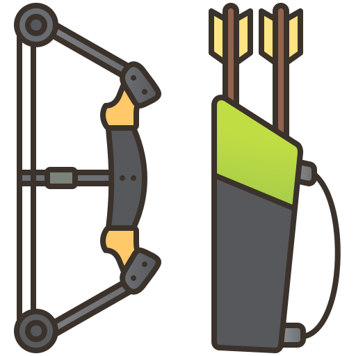 bogenschütze kostenlos Icon