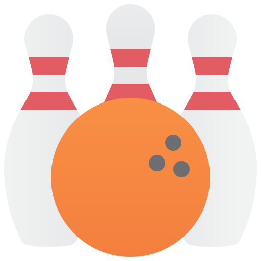 Bowling equipment - Free sports icons