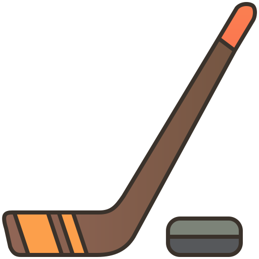 hockey icono gratis