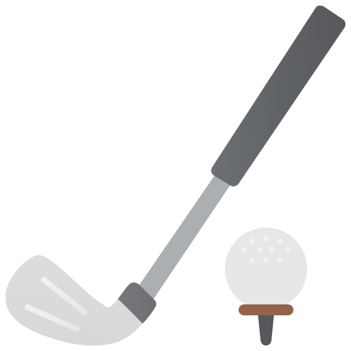 le golf Icône gratuit