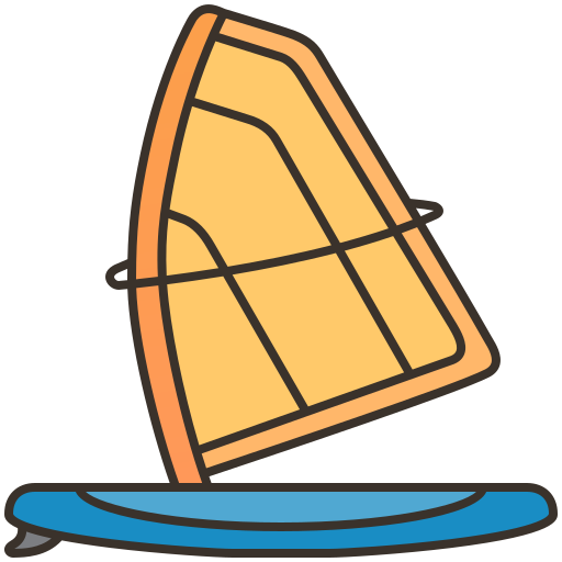 windsurf icono gratis