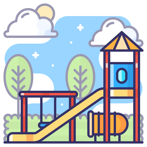 Playground free icon