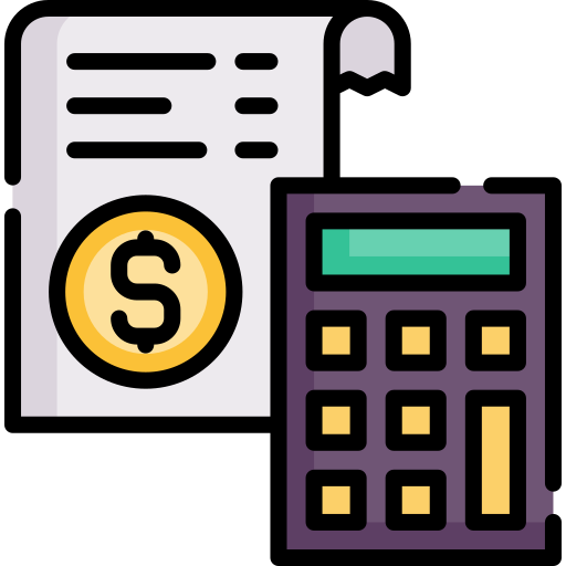 Tuition - free icon