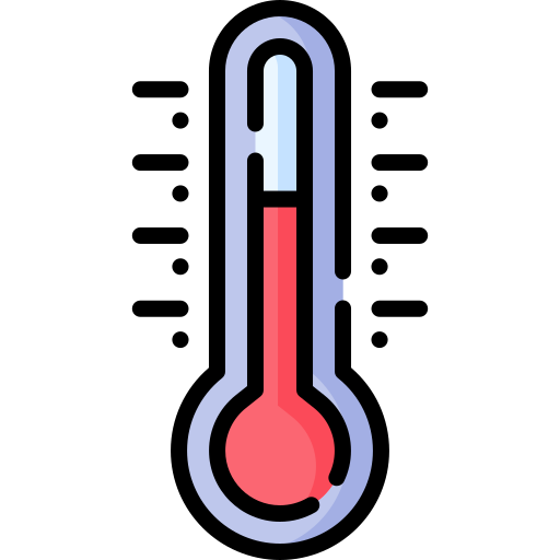 temperatura icono gratis