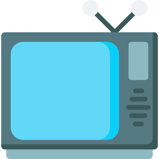 televisión icono gratis