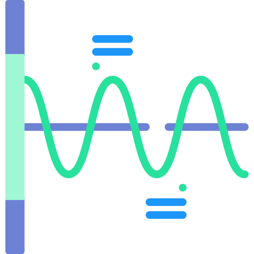 Waves - Free interface icons