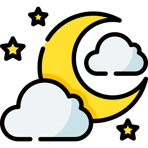 Moon Icon Designs  Free Vector Graphics, Icons, PNG, PSD & SVG