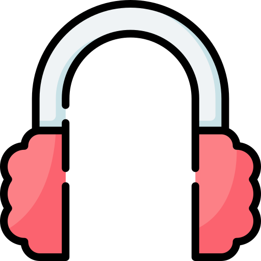 cache-oreilles Icône gratuit cache-oreilles Icône gratuit