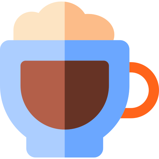 capuccino grátis ícone