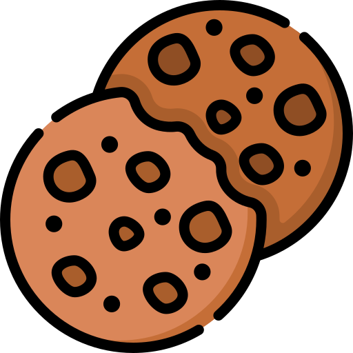 galletas icono gratis