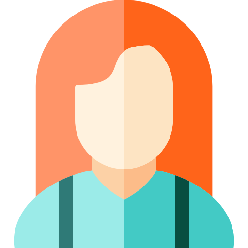 serveuse Icône gratuit serveuse Icône gratuit