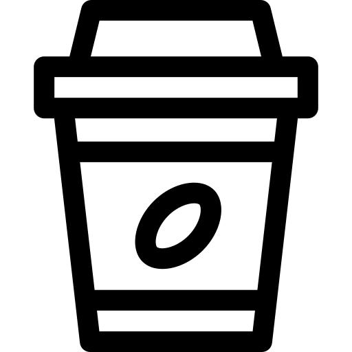 Take away free icon
