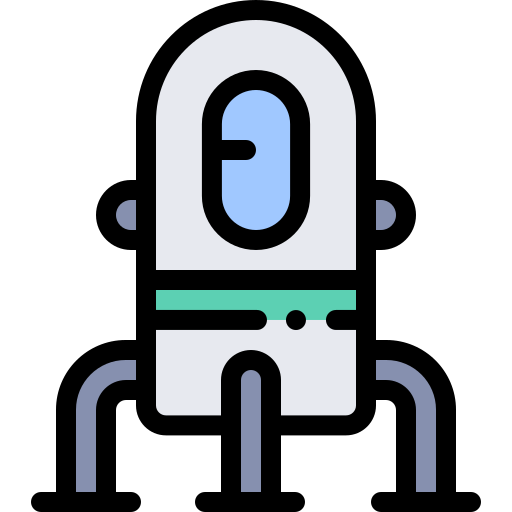 astronave icono gratis