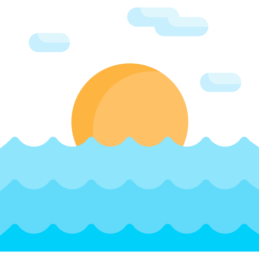 Sea Special Flat icon