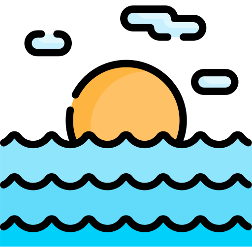 Sea - Free nature icons