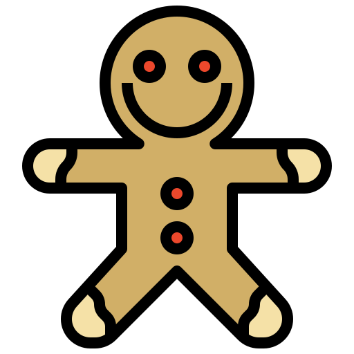 lebkuchen kostenlos Icon