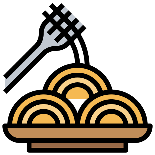 Spaghetti free icon