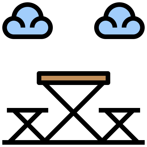 Picnic free icon